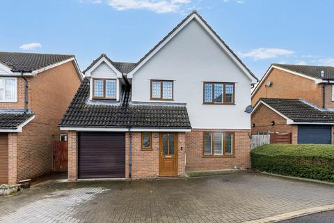 4 bedroom detached house for sale, Finbeck Way, Lower Earley, Reading