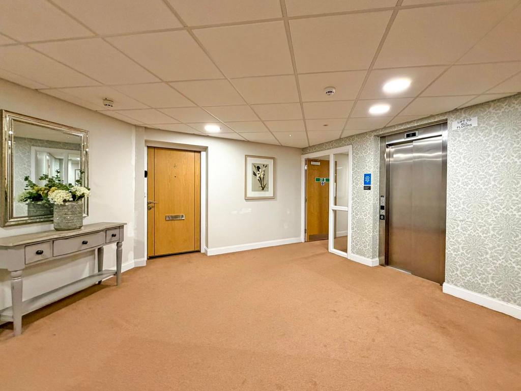 Lift Access