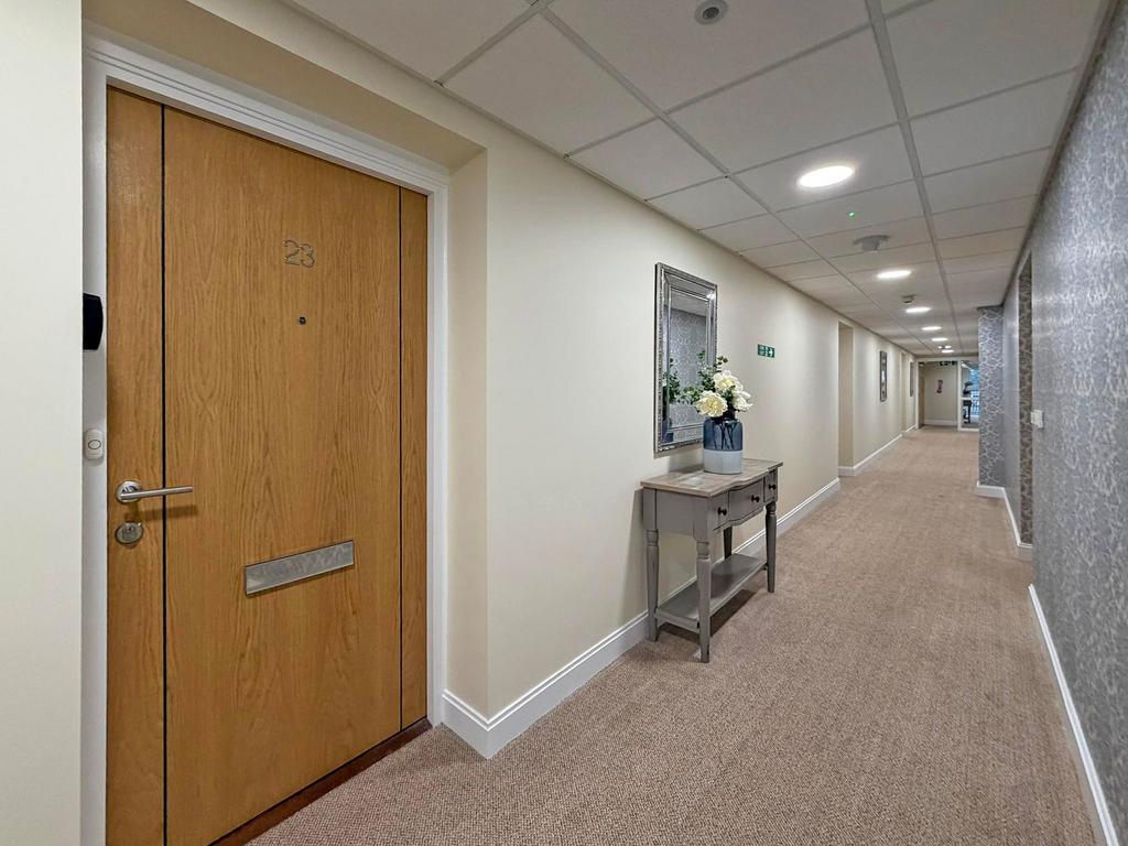 Communal Hallways