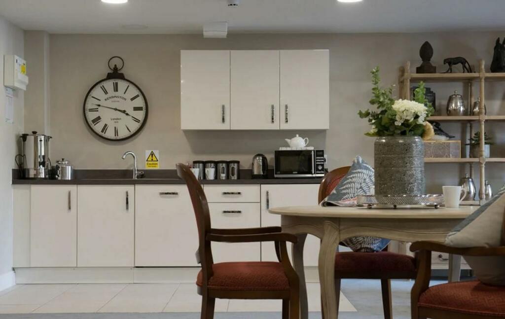 Communal Kitchen