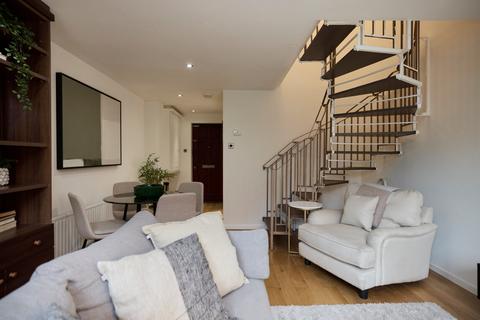 undefined, Claire Place, London