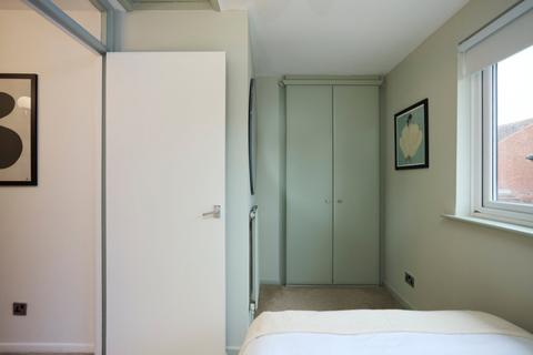 undefined, Claire Place, London