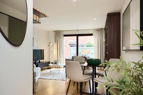 2 bedroom terraced house to rent, Claire Place, London, E14