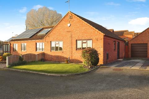 2 bedroom semi-detached bungalow for sale, Bader View, Mattersey Thorpe, Doncaster