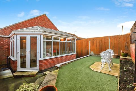 2 bedroom semi-detached bungalow for sale, Bader View, Mattersey Thorpe, Doncaster