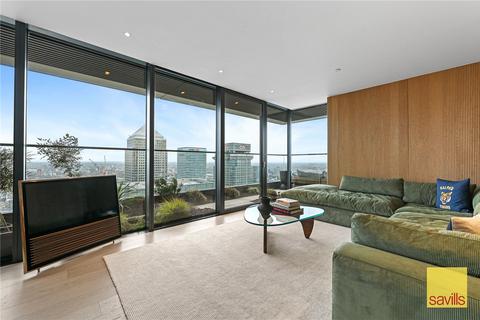 2 bedroom apartment for sale, Bagshaw Building, 1 Wards Place, Canary Wharf, London, E14