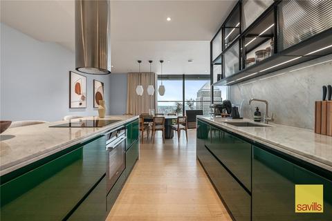 2 bedroom apartment for sale, Bagshaw Building, 1 Wards Place, Canary Wharf, London, E14