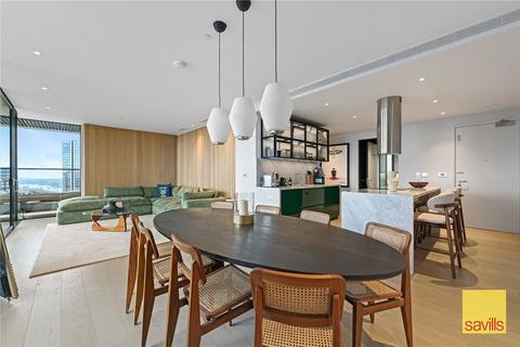 2 bedroom apartment for sale, Bagshaw Building, 1 Wards Place, Canary Wharf, London, E14