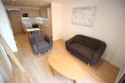 1 bedroom apartment for sale, Oxid House, Manchester City Centre M1