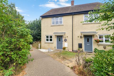 2 bedroom semi-detached house for sale, Meadow Walk, Henlow
