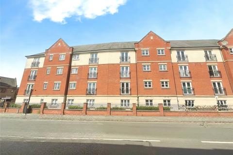 2 bedroom flat for sale, Manor Gardens Close, Leicestershire LE11