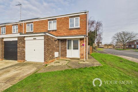 Periwinkle Close, Suffolk NR33