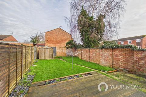 3 bedroom end of terrace house for sale, Periwinkle Close, Suffolk NR33