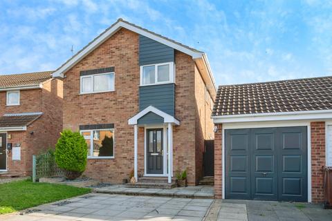 4 bedroom detached house for sale, Barleycroft, Hemsby, GREAT YARMOUTH