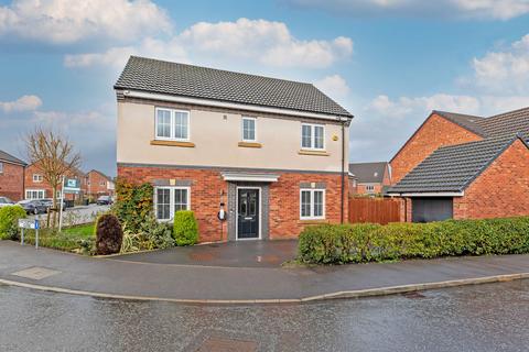 4 bedroom detached house for sale, Cottesmore Close, Great Sankey, WA5