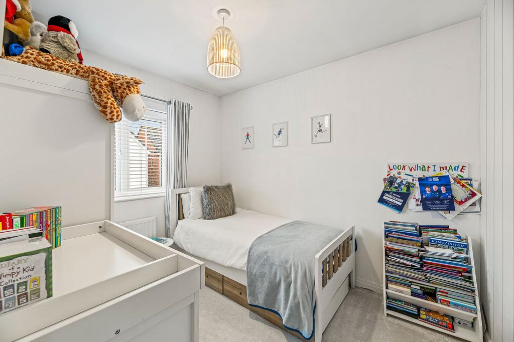 Bedroom Three