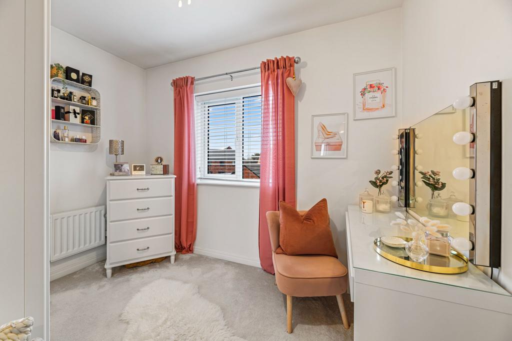 Bedroom Four