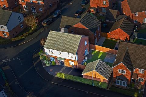 4 bedroom detached house for sale, Cottesmore Close, Great Sankey, WA5