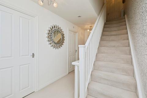 3 bedroom townhouse for sale, Merevale Way, Stenson Fields, Derby