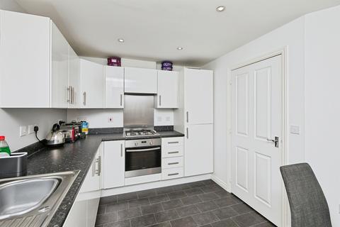 3 bedroom townhouse for sale, Merevale Way, Stenson Fields, Derby