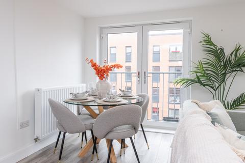 2 bedroom flat for sale, Flat 15, 2 Haig Lane, Bonnington, Edinburgh, EH6 5GA