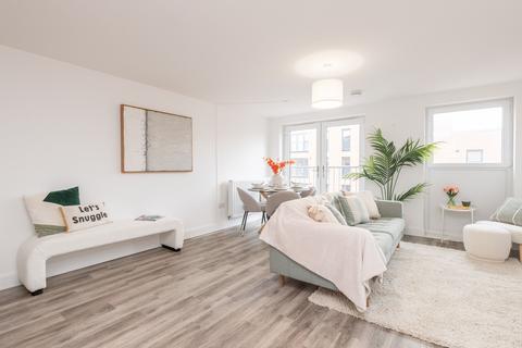 2 bedroom flat for sale, Flat 15, 2 Haig Lane, Bonnington, Edinburgh, EH6 5GA