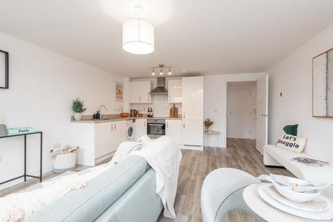2 bedroom flat for sale, Flat 15, 2 Haig Lane, Bonnington, Edinburgh, EH6 5GA