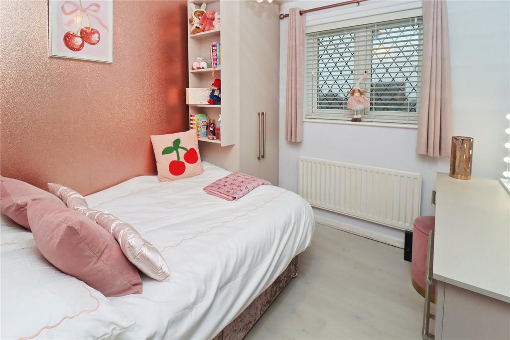 Bedroom Four