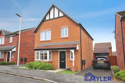 3 bedroom detached house for sale, Woodford Drive, Widnes, WA8