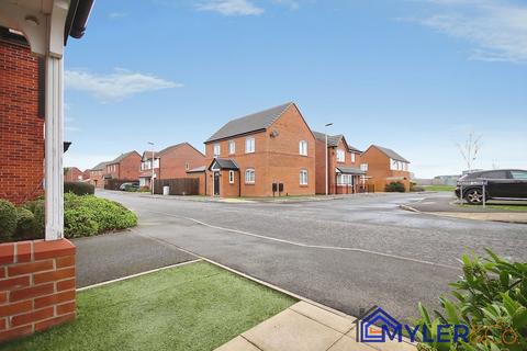3 bedroom detached house for sale, Woodford Drive, Widnes, WA8