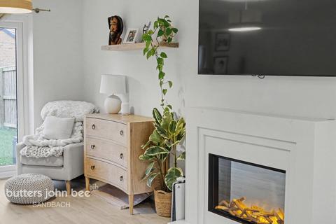 4 bedroom detached house for sale, Holly Blue Road, SANDBACH