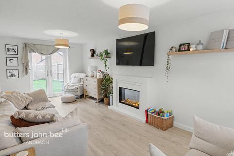 4 bedroom detached house for sale, Holly Blue Road, SANDBACH