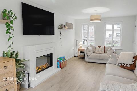 4 bedroom detached house for sale, Holly Blue Road, SANDBACH