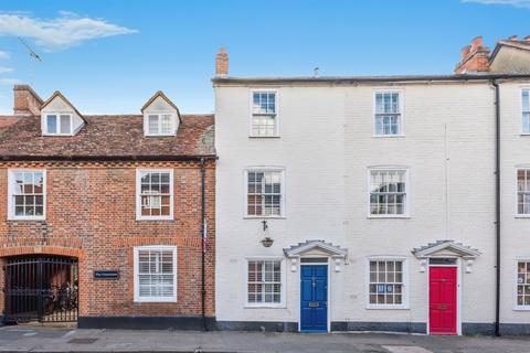4 bedroom townhouse for sale, Lombard Street, ABINGDON