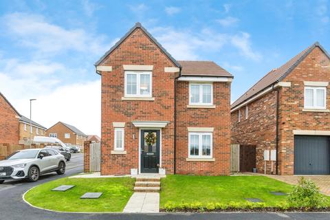 Aspen Gardens, Hartlepool