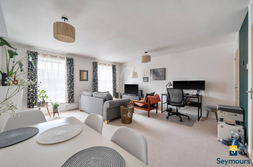 Bright and Spacious