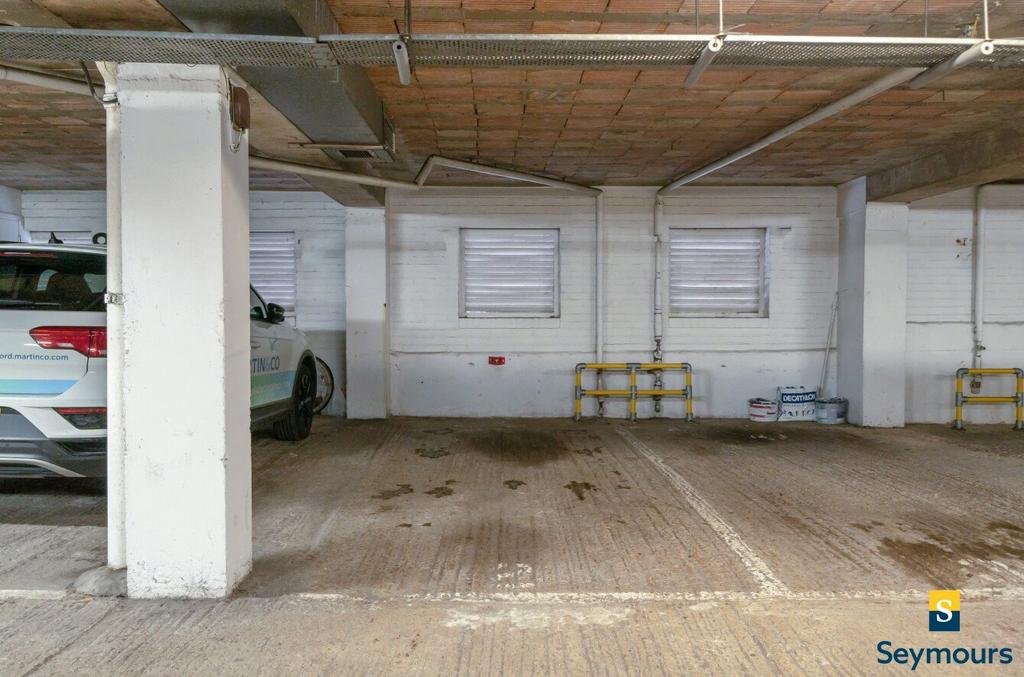 Allocated Parking