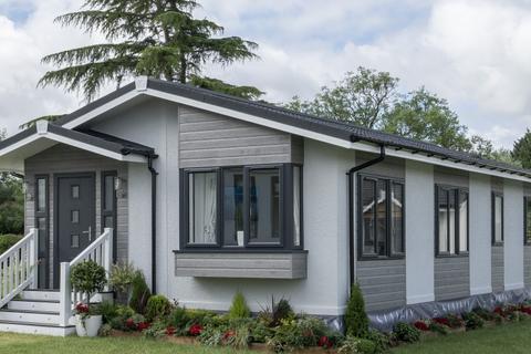 2 bedroom park home for sale, Sandfield Mobile Home Park