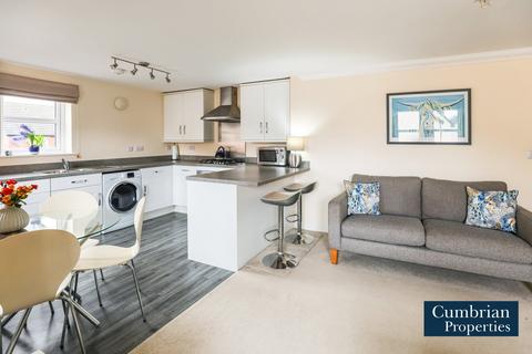 2 bedroom apartment for sale, Bishops Way, Dalston, Carlisle, CA5