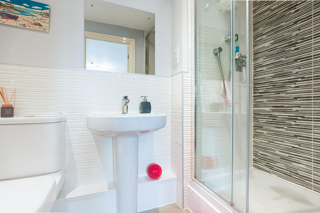 En-Suite Shower Room