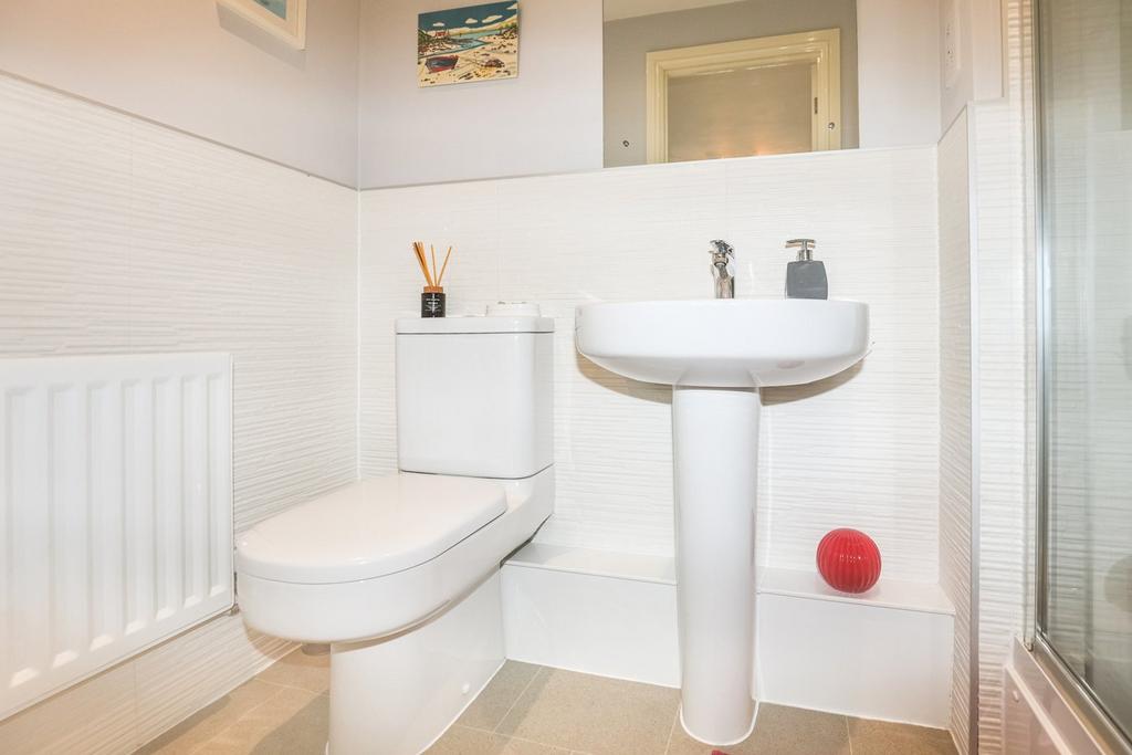 En-Suite Shower Room