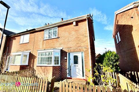 2 bedroom end of terrace house for sale, Quarry House Gardens, East Rainton, Houghton le Spring, Tyne and Wear, DH5 9RD