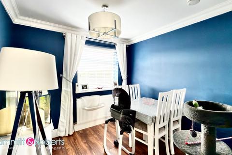 2 bedroom end of terrace house for sale, Quarry House Gardens, East Rainton, Houghton le Spring, Tyne and Wear, DH5 9RD