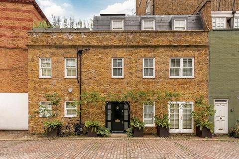 3 bedroom mews for sale, Prince's Mews, Notting Hill, London, W2
