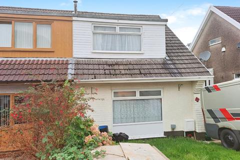 3 bedroom semi-detached bungalow for sale, Llangorse Road, Aberdare