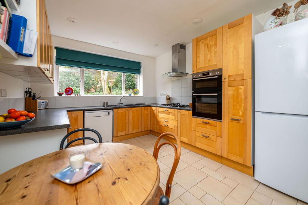 Breakfast Kitchen