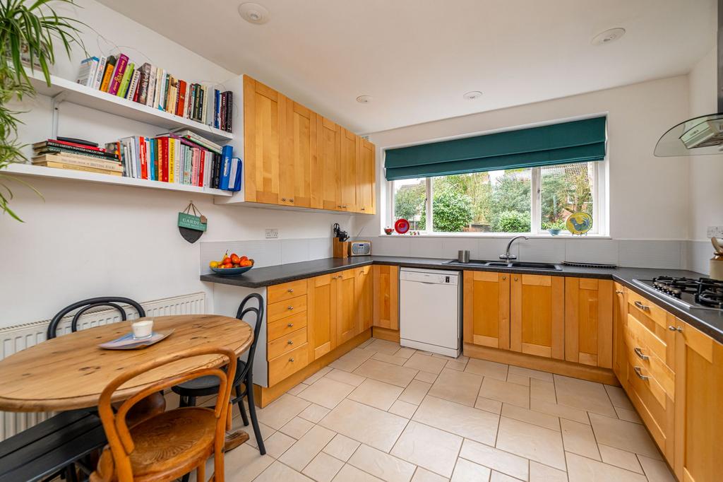 Breakfast Kitchen