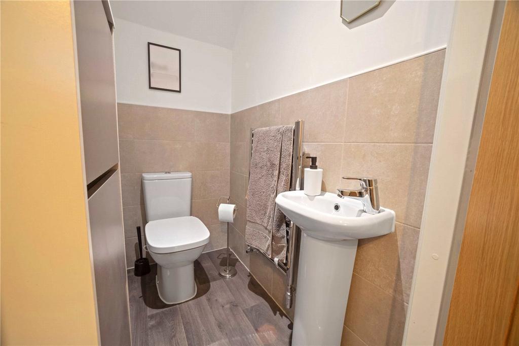 Ground Floor WC