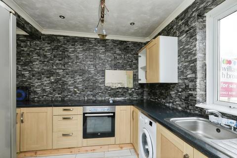 3 bedroom end of terrace house for sale, Cardington Road, Watton, Thetford