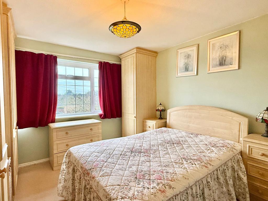 Bedroom one